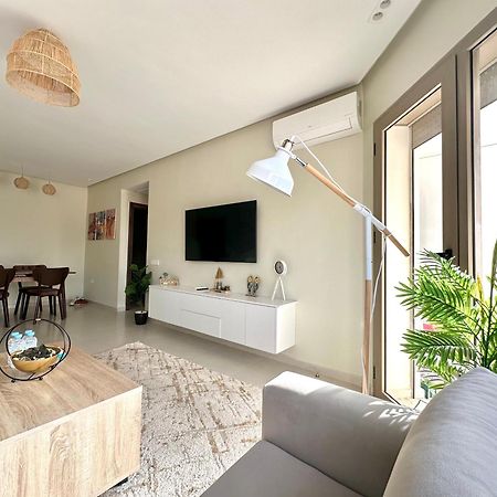 Appartement Vue Ocean Agadir Exterior foto