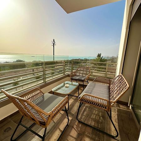 Appartement Vue Ocean Agadir Exterior foto