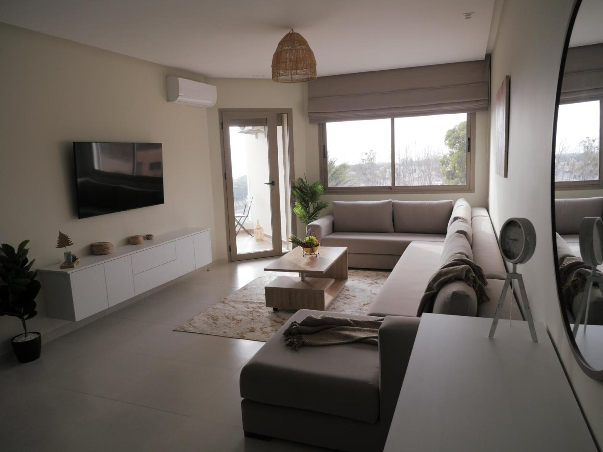 Appartement Vue Ocean Agadir Exterior foto