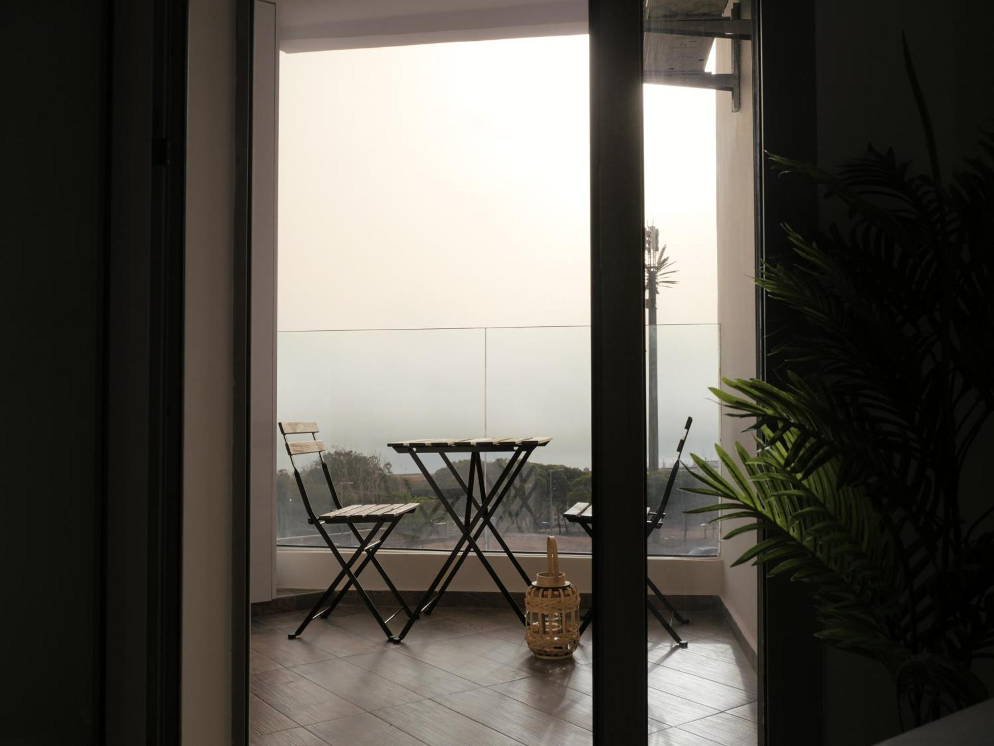 Appartement Vue Ocean Agadir Exterior foto