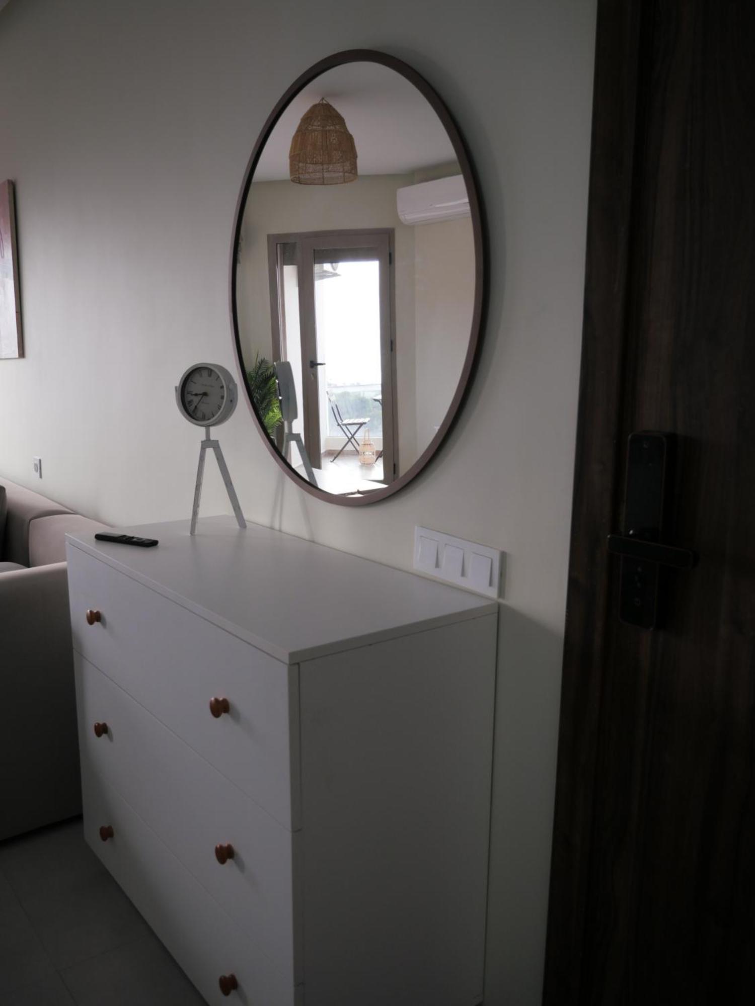 Appartement Vue Ocean Agadir Exterior foto
