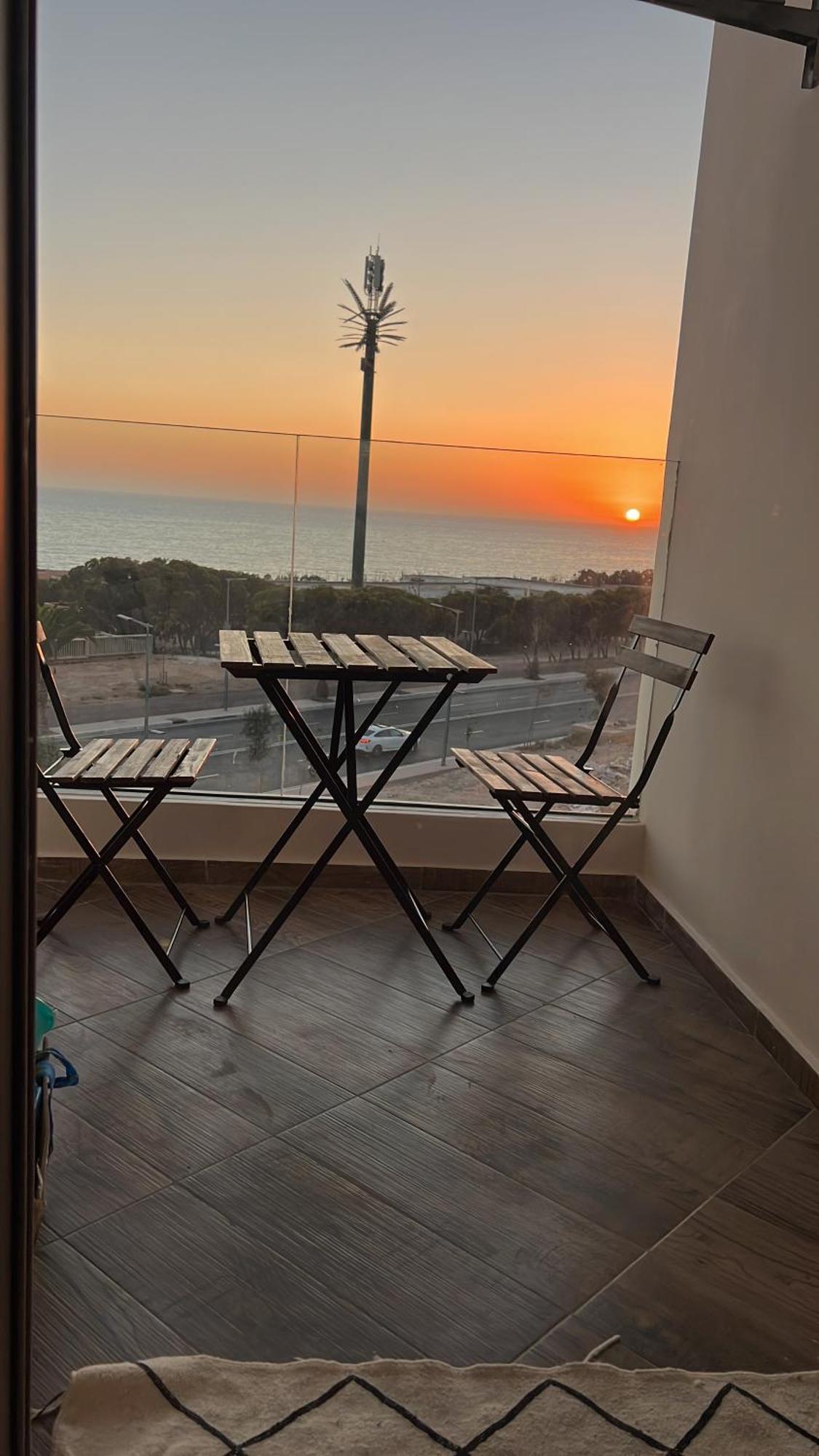 Appartement Vue Ocean Agadir Exterior foto