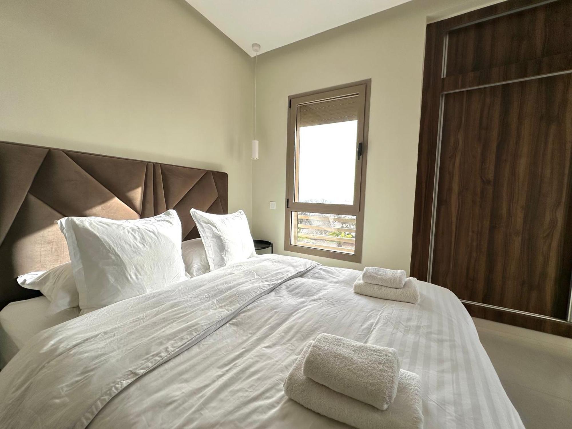 Appartement Vue Ocean Agadir Exterior foto
