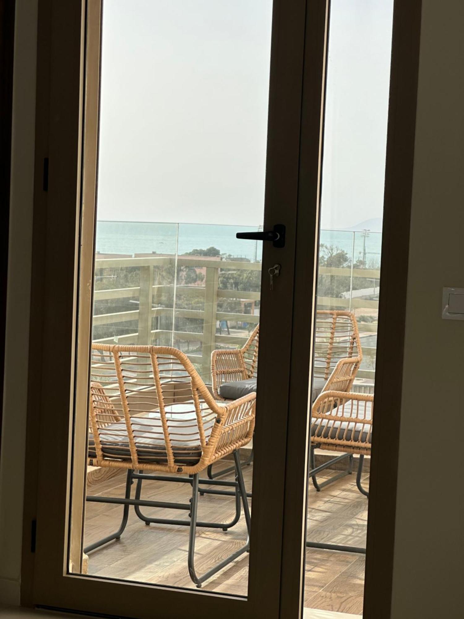 Appartement Vue Ocean Agadir Exterior foto